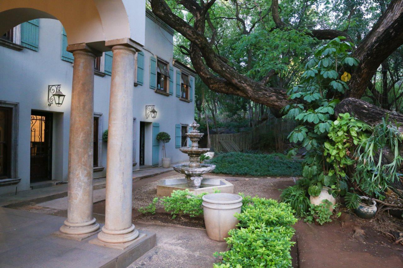 Angel Oak Guesthouse Брітс Екстер'єр фото