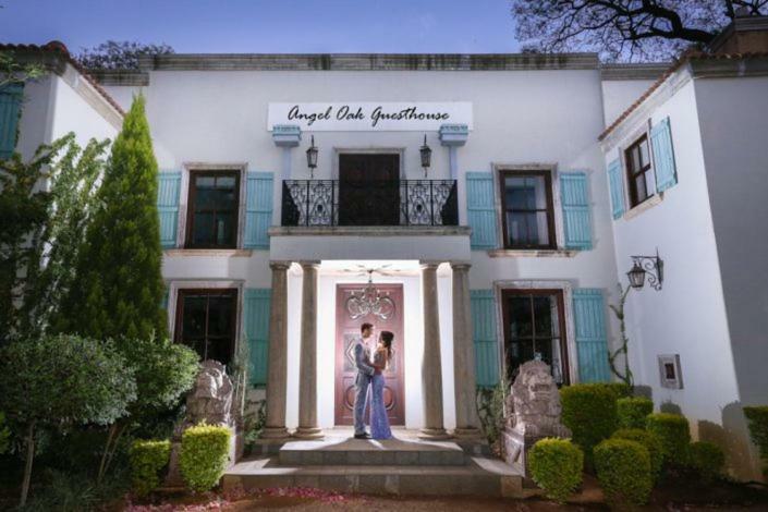 Angel Oak Guesthouse Брітс Екстер'єр фото