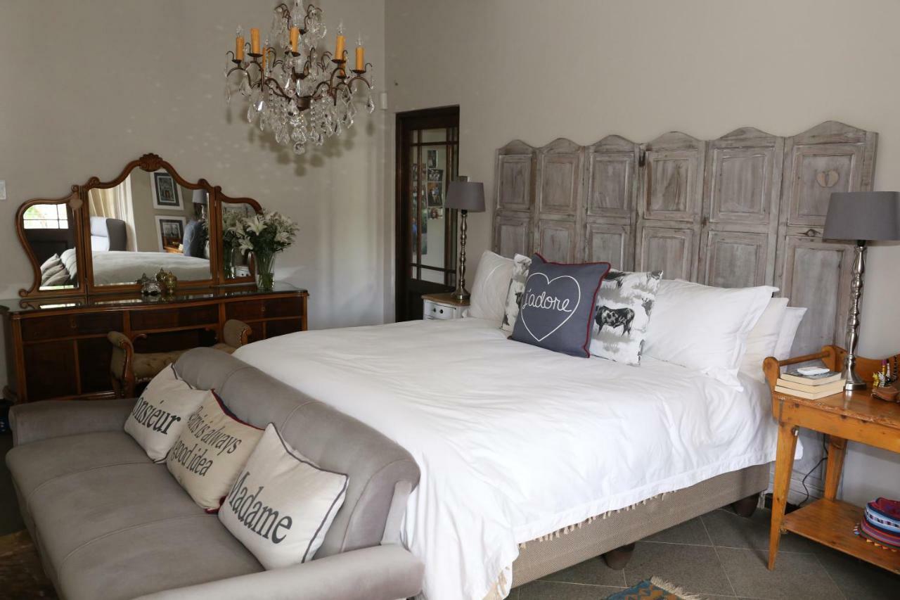Angel Oak Guesthouse Брітс Екстер'єр фото