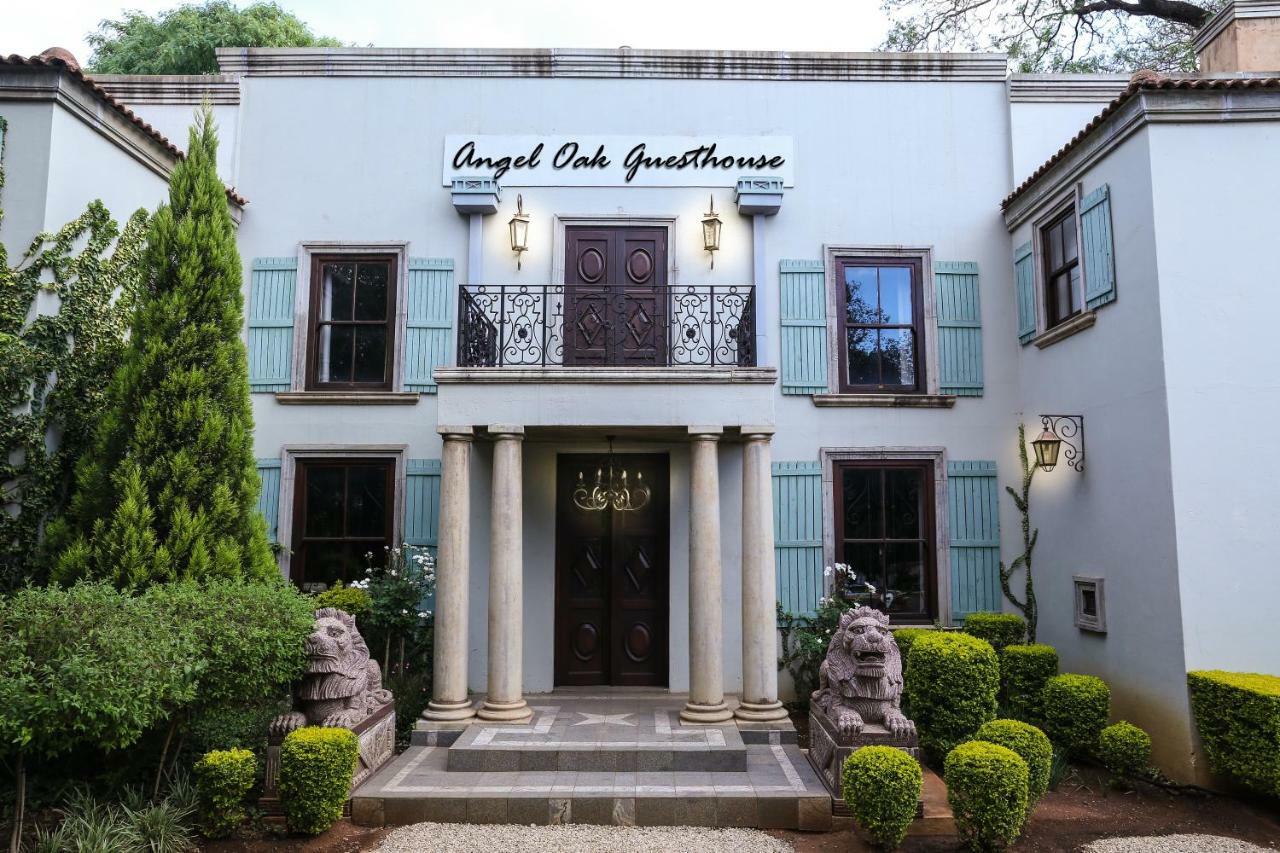 Angel Oak Guesthouse Брітс Екстер'єр фото