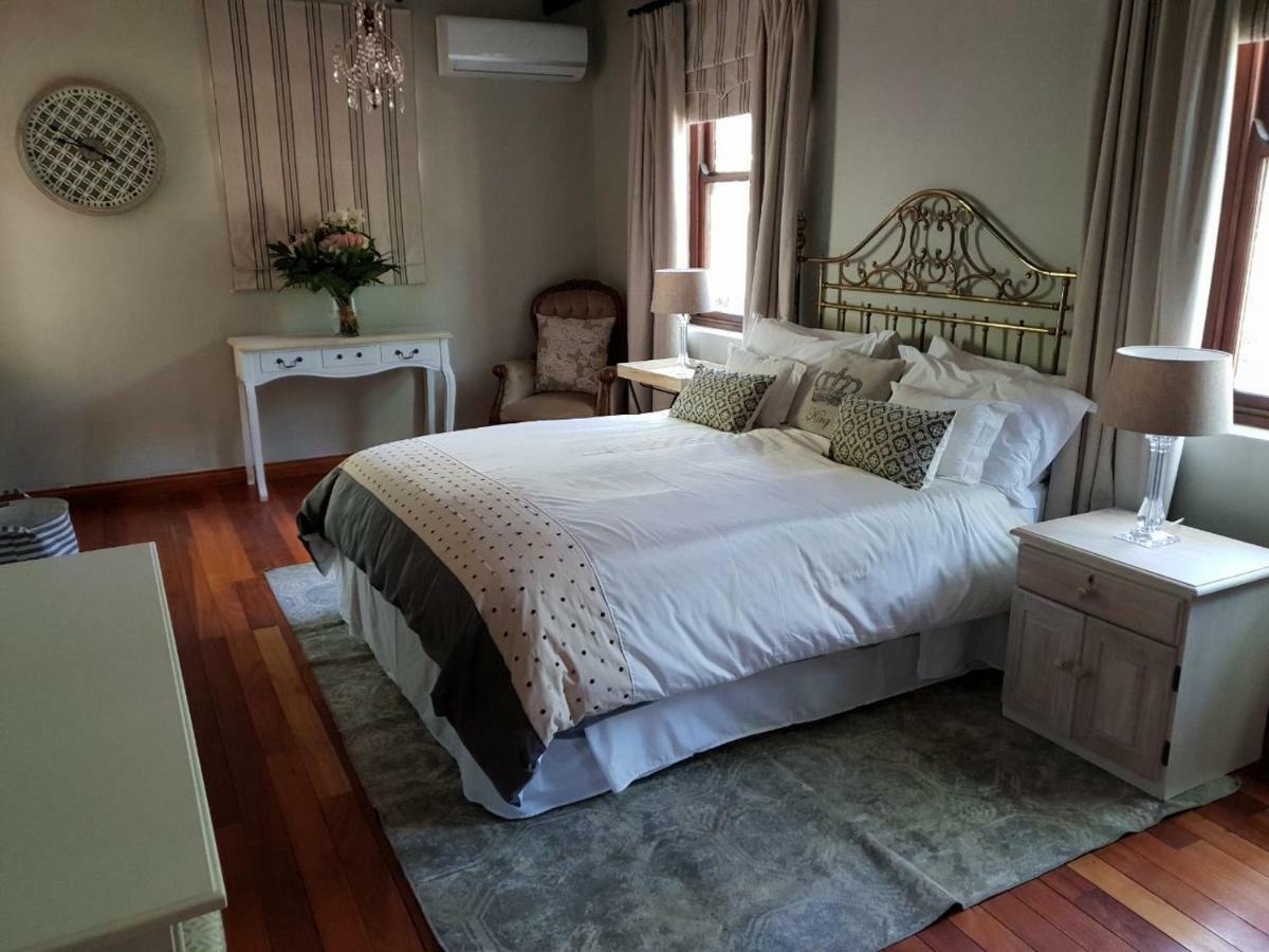 Angel Oak Guesthouse Брітс Екстер'єр фото